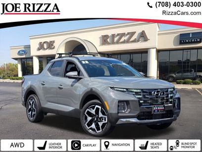 Used 2022 Hyundai Santa Cruz Limited