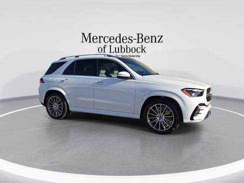 New 2026 Mercedes-Benz GLE 350 4MATIC image 9