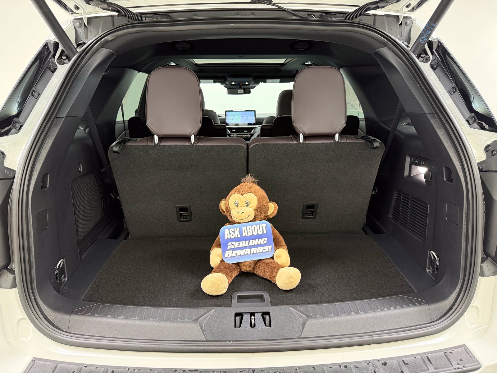 New 2026 Ford Explorer Platinum RWD image 10