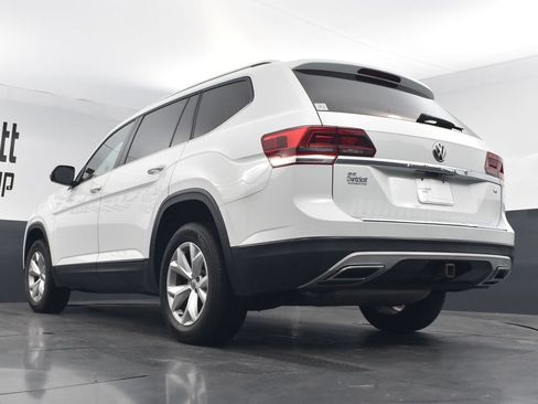 Used 2019 Volkswagen Atlas SE w/ Towing Package FWD image 20