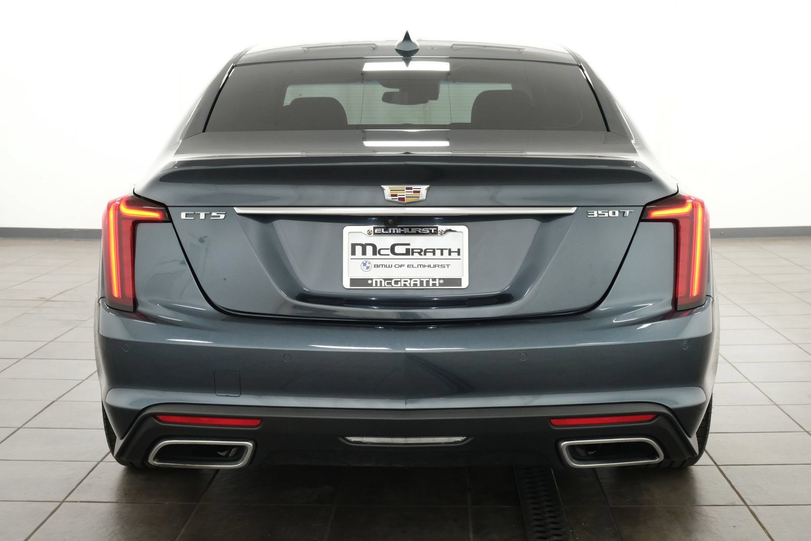 Used 2021 Cadillac CT5 Premium Luxury w/ Lighting Package RWD image 4
