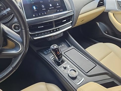 Used 2023 Cadillac CT5 Luxury w/ Sun And Sound Package AWD/4WD image 25