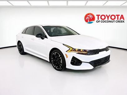 Used 2024 Kia K5 GT-Line w/ GT-Line Premium Package