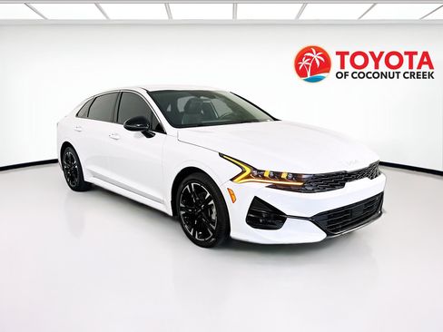 Used 2024 Kia K5 GT-Line w/ GT-Line Premium Package FWD image 1