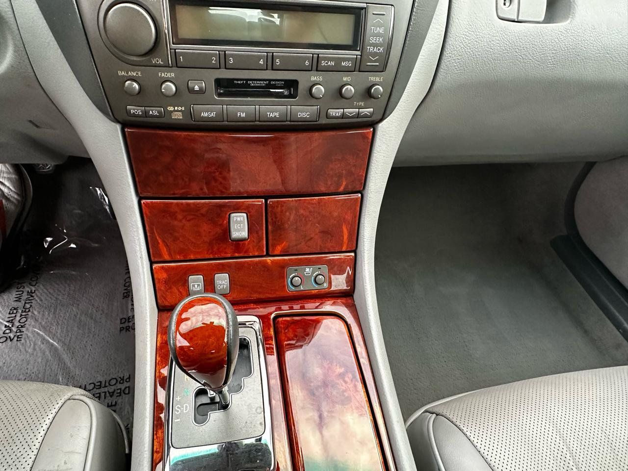 Used 2004 Lexus LS 430 RWD image 60