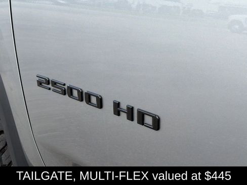 Used 2025 Chevrolet Silverado 2500 LT w/ Trail Boss Package image 14