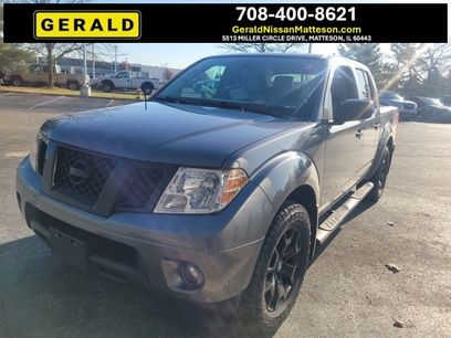 Certified 2021 Nissan Frontier SV w/ Midnight Edition Floor Mats