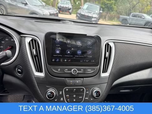 Used 2024 Chevrolet Malibu LT FWD image 27