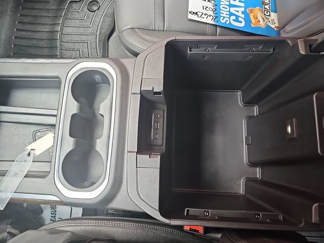 Certified 2021 GMC Sierra 1500 Denali AWD/4WD image 38