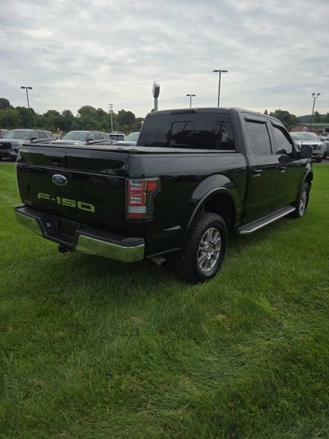 Used 2018 Ford F150 Lariat AWD/4WD image 5