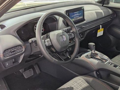 New 2026 Honda HR-V Sport image 3