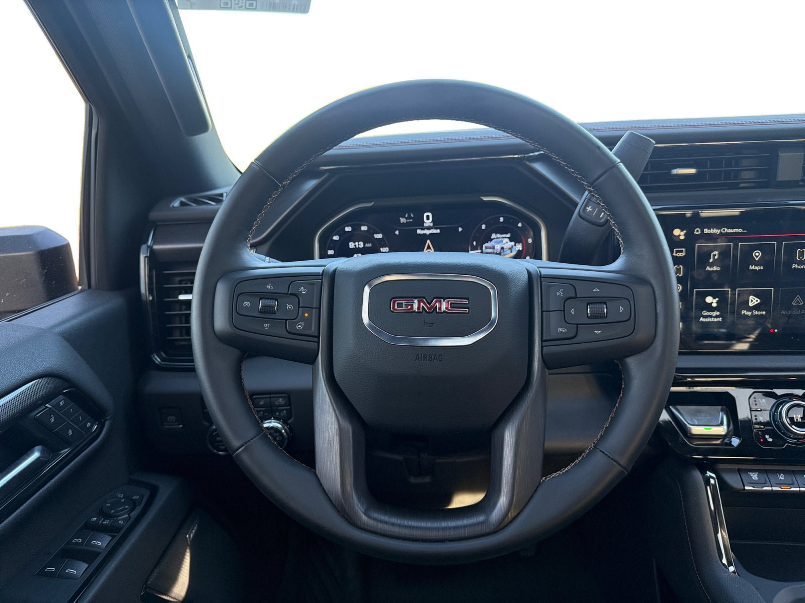 Used 2024 GMC Sierra 2500 AT4 w/ AT4 Premium Plus Package AWD/4WD image 14