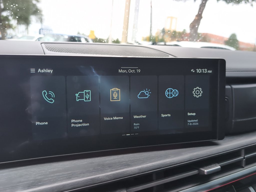Used 2025 Hyundai Santa Fe Limited FWD image 14