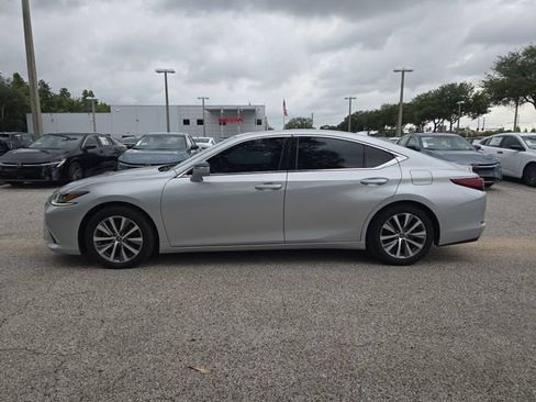 Used 2021 Lexus ES 350 w/ Accessory Package 2 FWD image 5