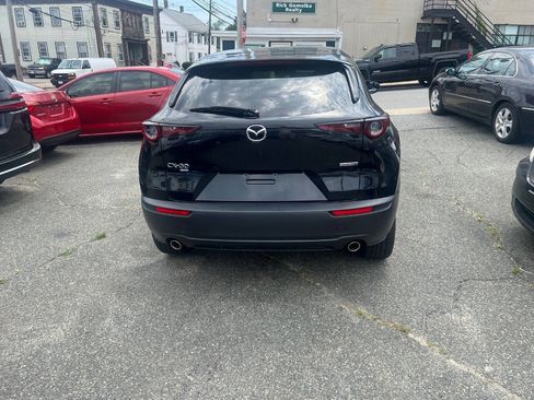 Used 2021 MAZDA CX-30 AWD 2.5 S w/ Select Package image 8