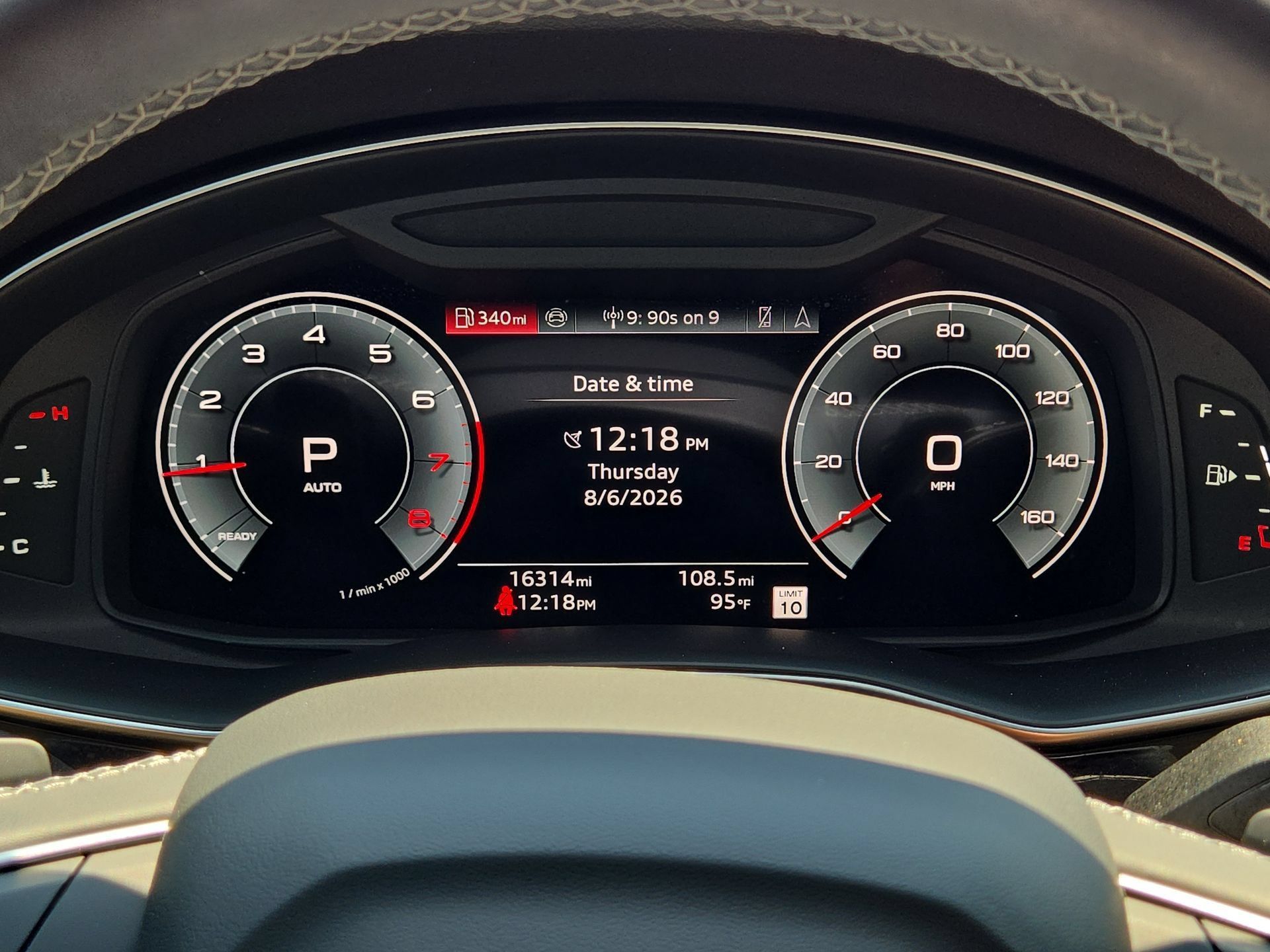 Used 2025 Audi Q8 Premium Plus AWD/4WD image 20