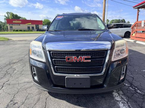 Used 2012 GMC Terrain SLE w/ Convenience Package AWD/4WD image 2