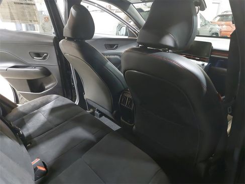 Certified 2025 Hyundai Kona N Line S image 11