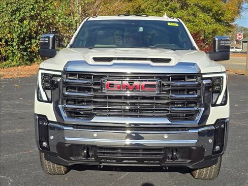New 2026 GMC Sierra 2500 SLT w/ SLT Premium Package image 20