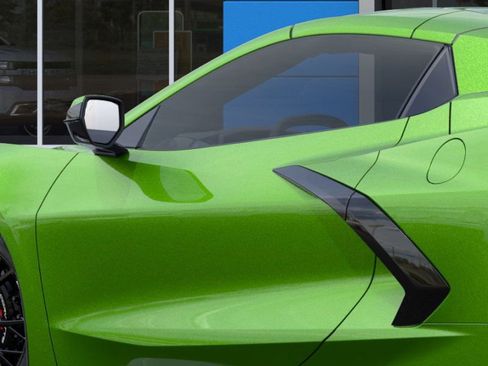 New 2026 Chevrolet Corvette Stingray Premium Conv w/ Z51 Performance Package image 13