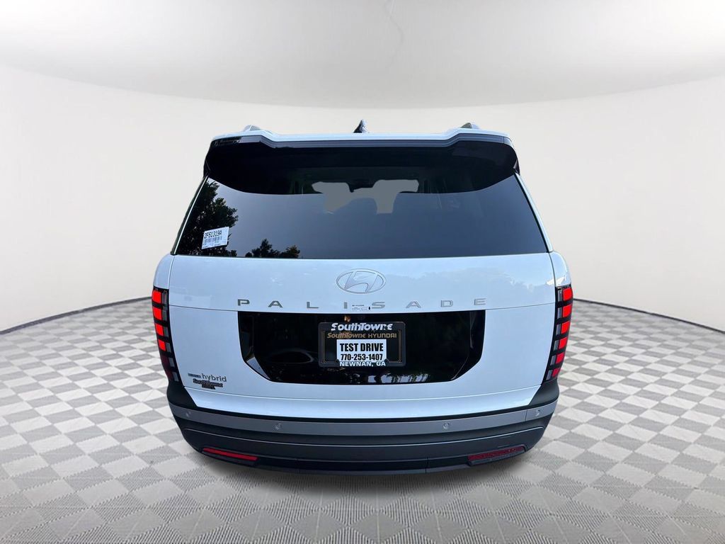 Used 2026 Hyundai Palisade FWD Hybrid image 6