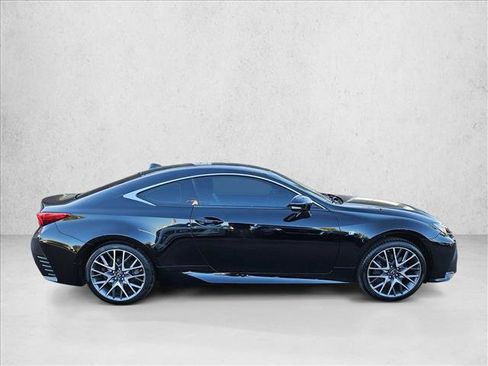Used 2015 Lexus RC 350 AWD image 4