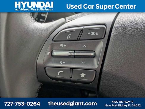 Used 2023 Hyundai Kona Limited w/ Cargo Package image 35