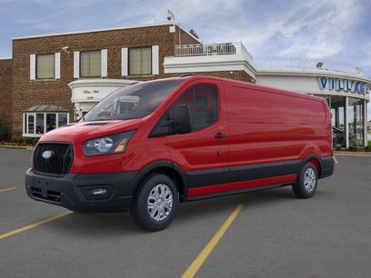 New 2026 Ford Transit 350 Low Roof