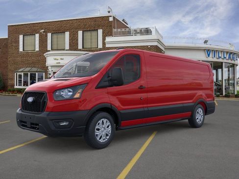 New 2026 Ford Transit 350 Low Roof RWD image 1