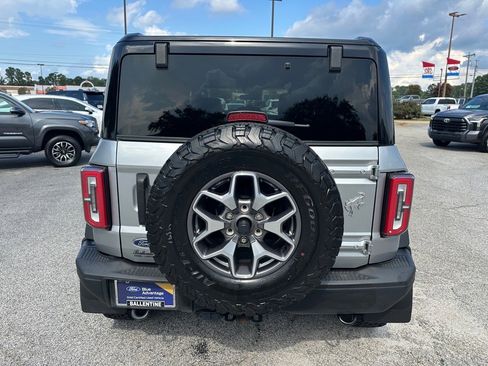 Certified 2024 Ford Bronco Badlands image 4