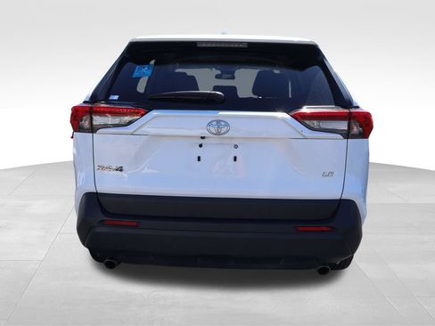 Used 2025 Toyota RAV4 LE FWD image 16