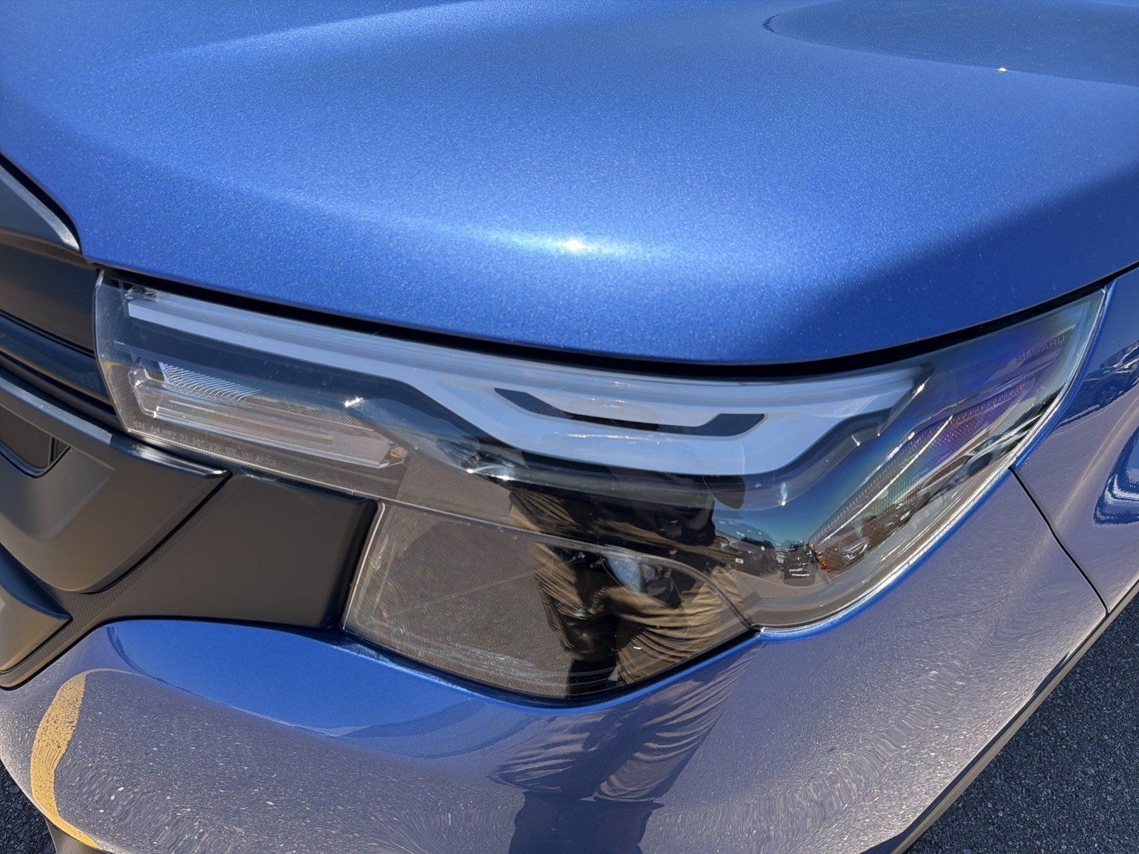Certified 2026 Subaru Forester AWD/4WD image 16