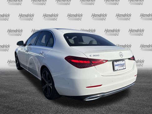 Used 2023 Mercedes-Benz C 300 Sedan image 8