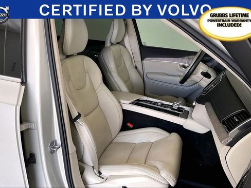 Used 2022 Volvo XC90 T8 Inscription w/ Lounge Package image 11