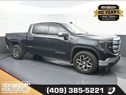 New 2026 GMC Sierra 1500 SLE