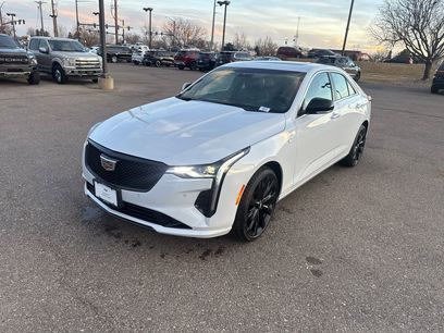 New 2026 Cadillac CT4 Premium Luxury