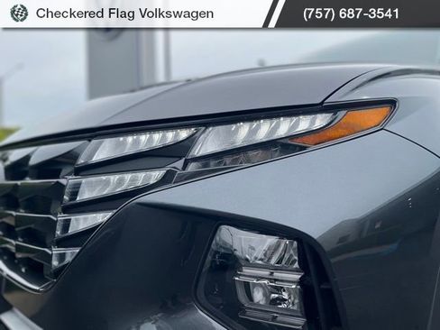 Used 2023 Hyundai Tucson SEL AWD/4WD image 12