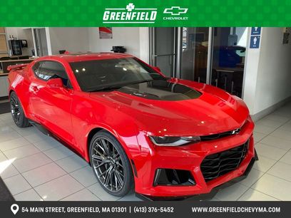 Used 2024 Chevrolet Camaro ZL1