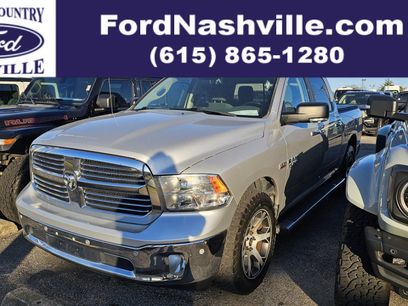 Used 2016 RAM 1500 Big Horn