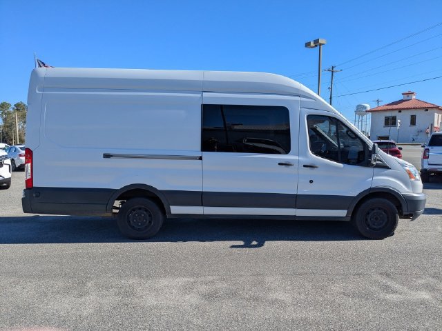 Used 2016 Ford Transit 250 148 High Roof Extended w/ Interior Upgrade Package RWD image 3
