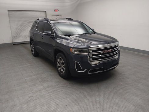 Used 2020 GMC Acadia SLT w/ LPO, Floor Liner Package AWD/4WD image 13