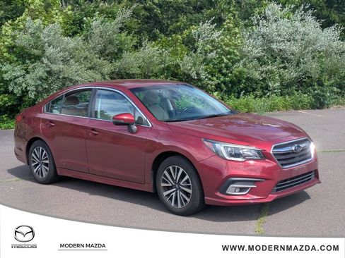 Used 2018 Subaru Legacy 2.5i Premium w/ Eyesight & BSD & Rcta & HBA AWD/4WD image 1