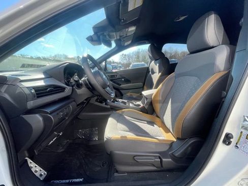New 2026 Subaru Crosstrek 2.5i Sport AWD/4WD image 15