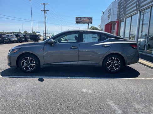 New 2025 Nissan Sentra SV w/ All-Weather Package image 18