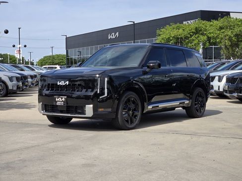 New 2027 Kia Telluride X-Line SX Prestige AWD/4WD image 2