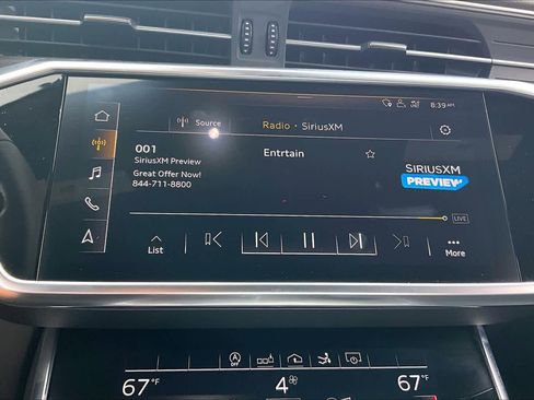 Used 2019 Audi A7 3.0T Premium Plus w/ Premium Plus Package image 32