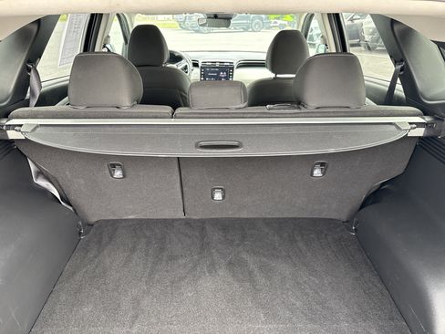 Used 2024 Hyundai Tucson SEL image 7
