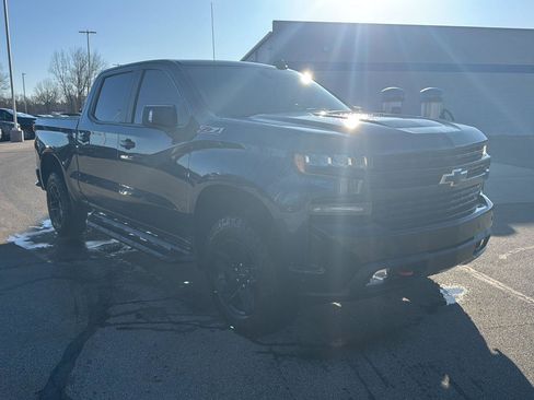 Used 2019 Chevrolet Silverado 1500 LT Trail Boss image 8