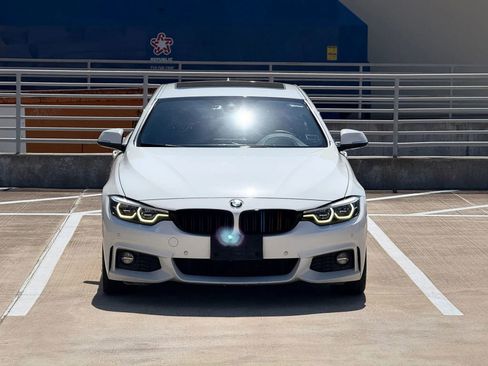 Used 2018 BMW 430i Gran Coupe RWD image 2