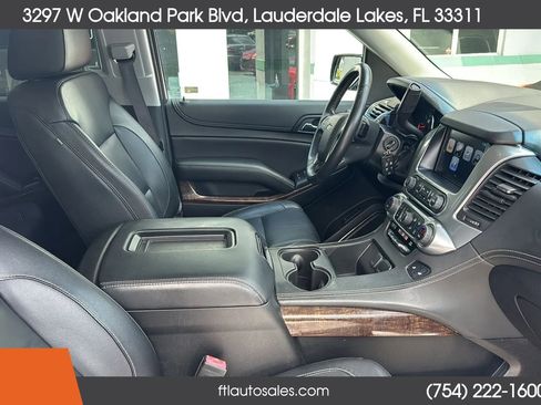 Used 2017 Chevrolet Tahoe LT image 48